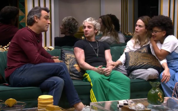 Participantes do BBB 26 protagonizam uma das edições mais in...